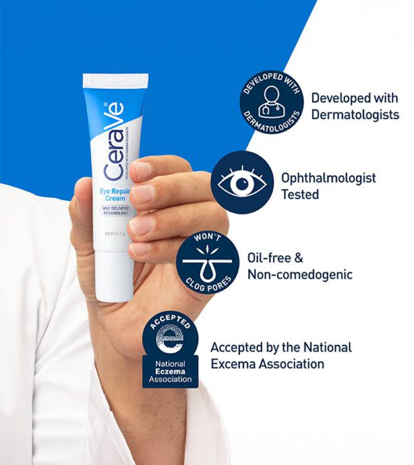 CeraVe Eye Repair Cream — image 4