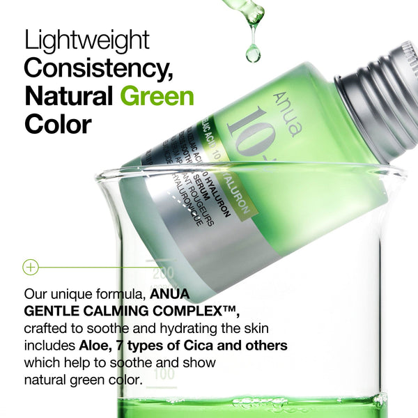 Anua Azelaic Acid 10 Hyaluron Redness Soothing Serum — image 5