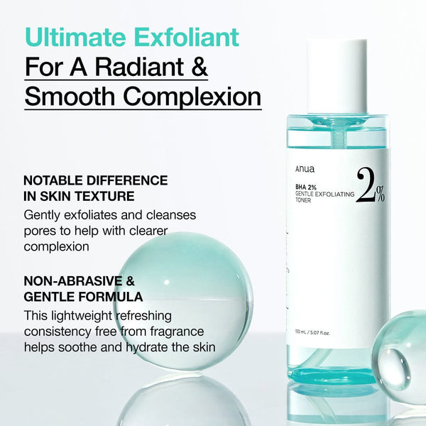 Anua BHA 2% Gentle Exfoliating Toner — image 3