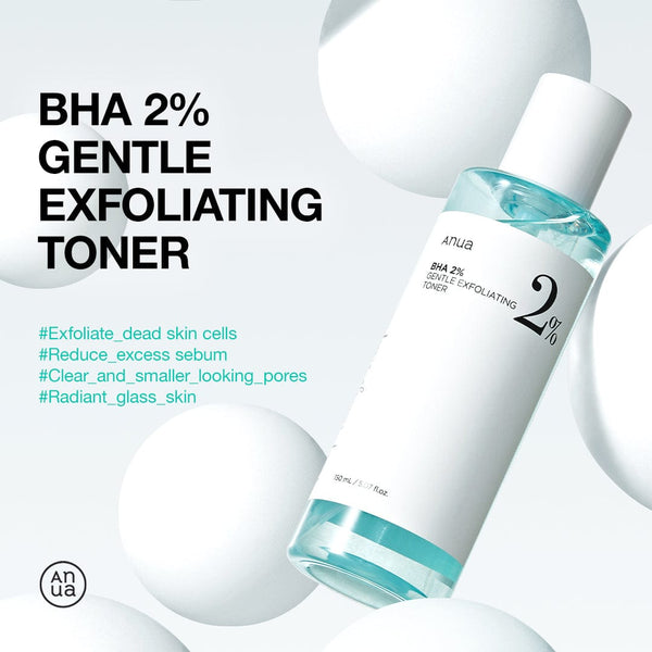 Anua BHA 2% Gentle Exfoliating Toner — image 2