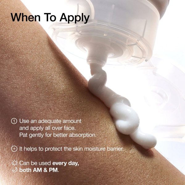 Anua 3 Ceramide Panthenol Moisture Barrier Cream — image 2