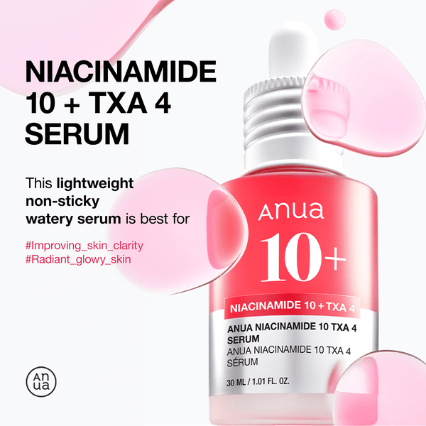 Anua Niacinamide 10% + TXA 4% Serum — image 3