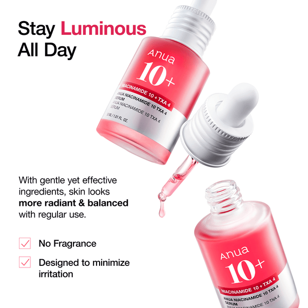 Anua Niacinamide 10% + TXA 4% Serum — image 5