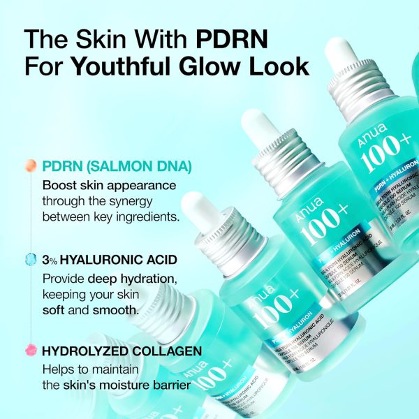 Anua PDRN Hyaluronic Acid Capsule 100 Serum — image 8