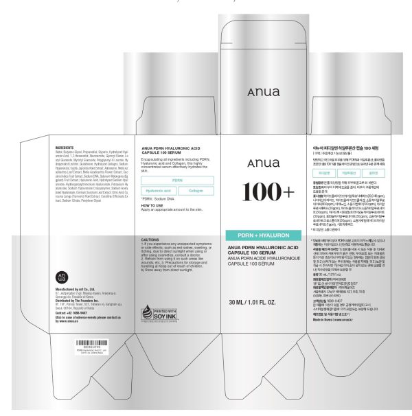 Anua PDRN Hyaluronic Acid Capsule 100 Serum — image 7