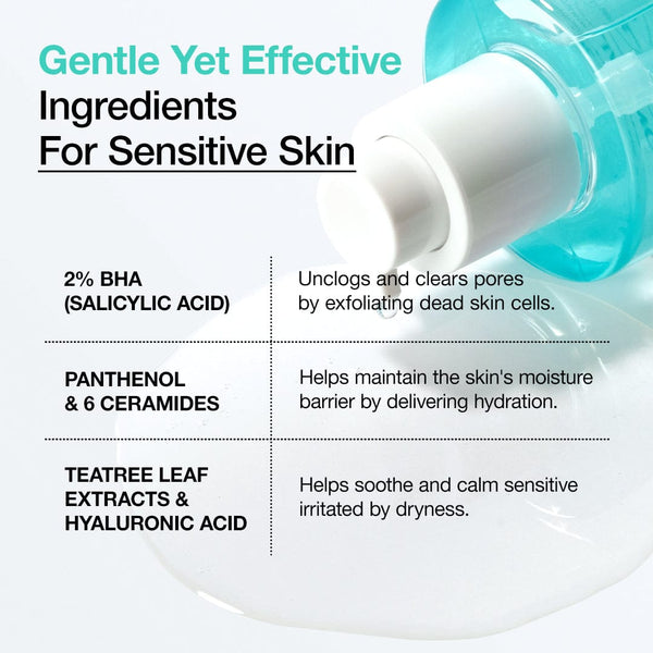 Anua BHA 2% Gentle Exfoliating Toner — image 4