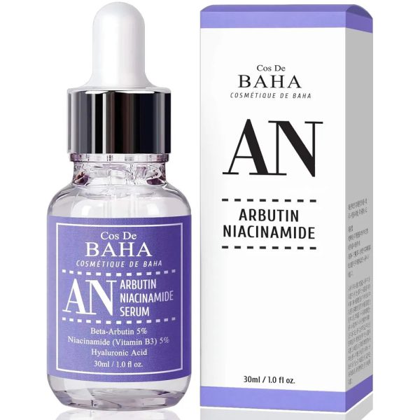 Cos De BAHA Arbutin 5%+Niacinamide 5% Serum (AN)