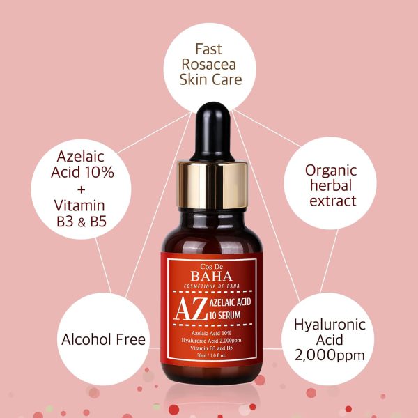 Cos De BAHA Azelaic Acid 10% Serum — image 2