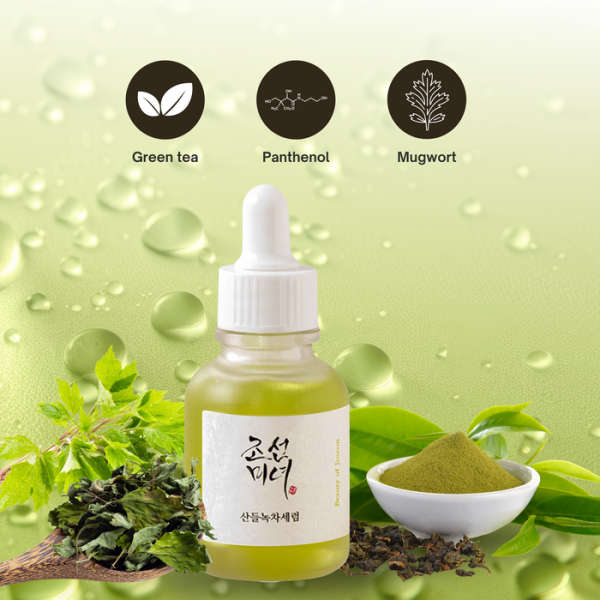 Beauty of Joseon Calming Serum : Green Tea + Panthenol — image 11