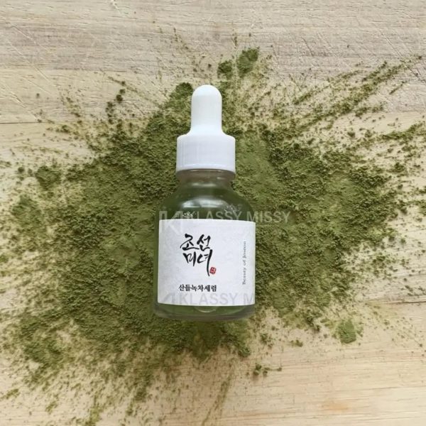 Beauty of Joseon Calming Serum : Green Tea + Panthenol — image 9