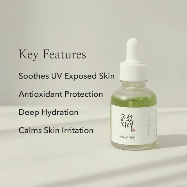 Beauty of Joseon Calming Serum : Green Tea + Panthenol — image 2