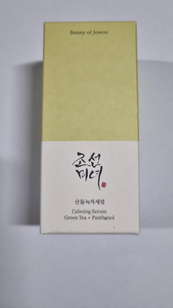 Beauty of Joseon Calming Serum : Green Tea + Panthenol — image 3