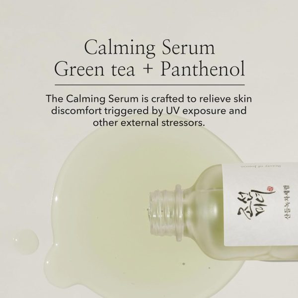 Beauty of Joseon Calming Serum : Green Tea + Panthenol — image 6