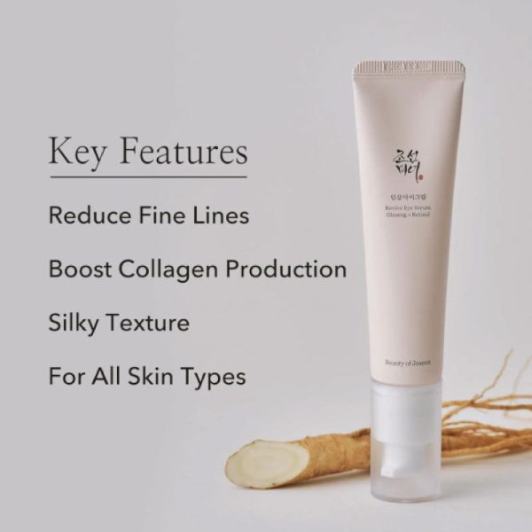 Beauty of Joseon Revive Eye Serum (Ginseng + Retinal) — image 8