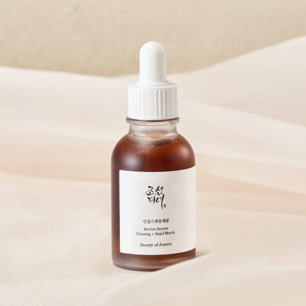 Beauty of Joseon Revive Serum: Ginseng + Snail Mucin