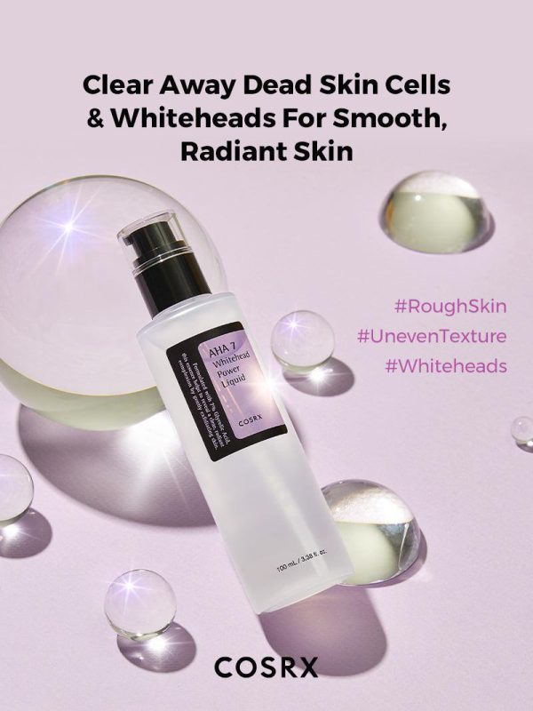 COSRX AHA 7 Whitehead Power Liquid — image 4