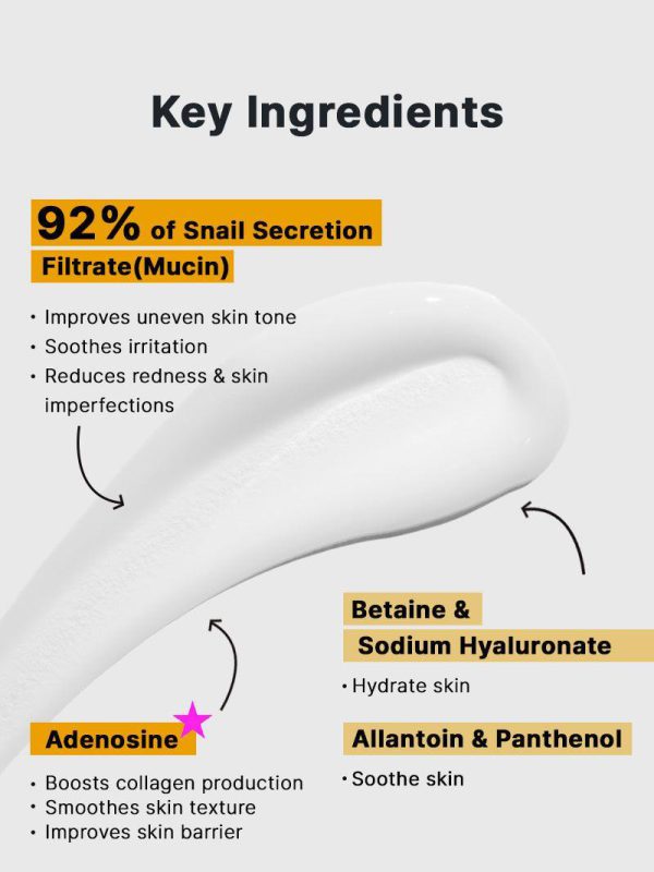 COSRX Advanced Snail 92 All In One Cream — image 4