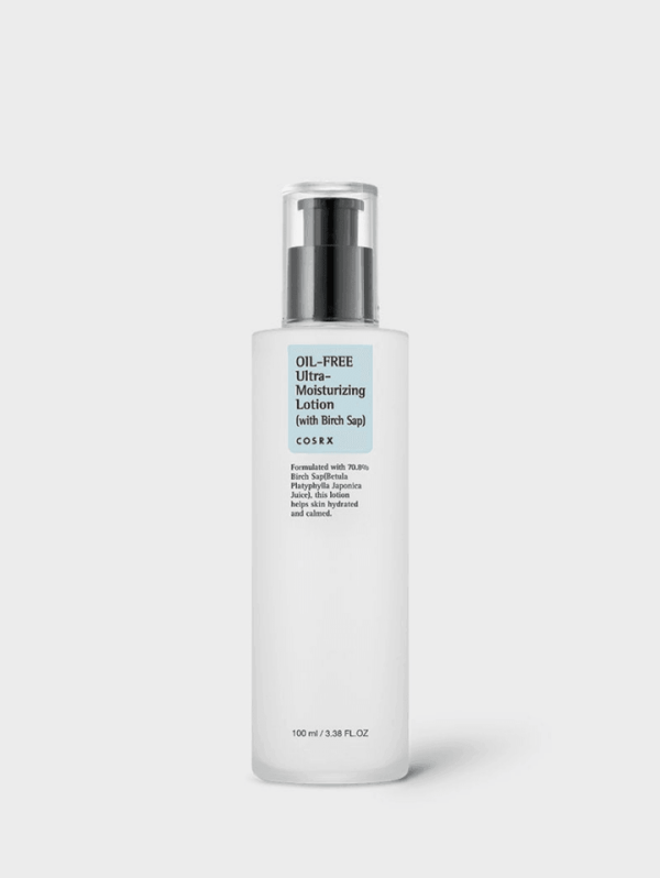 COSRX Oil Free Ultra-Moisturizing Lotion — image 3