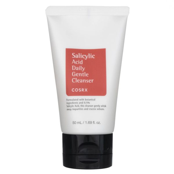 COSRX Salicylic Acid Daily Gentle Cleanser