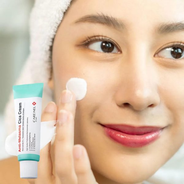 Care:Nel Anti Melasma Cica Cream — image 2