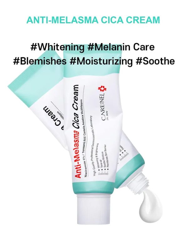 Care:Nel Anti Melasma Cica Cream — image 3