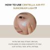 SKIN1004 Madagascar Centella Air Fit Suncream SPF50+ — image 4