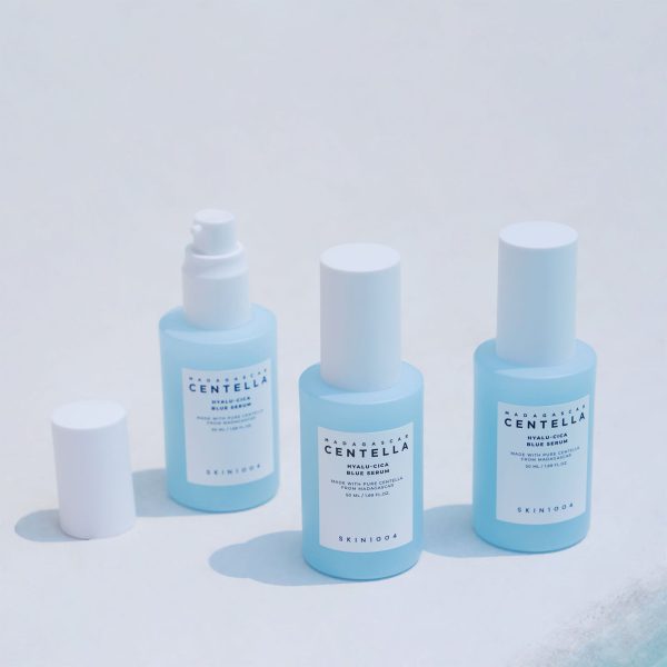 SKIN1004 Madagascar Centella Hyalu-Cica Blue Serum — image 2
