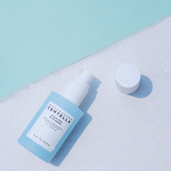 SKIN1004 Madagascar Centella Hyalu-Cica Blue Serum — image 5