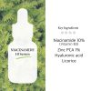 Cos De BAHA 10% Niacinamide Booster Serum with 1% Zinc (N) — image 2