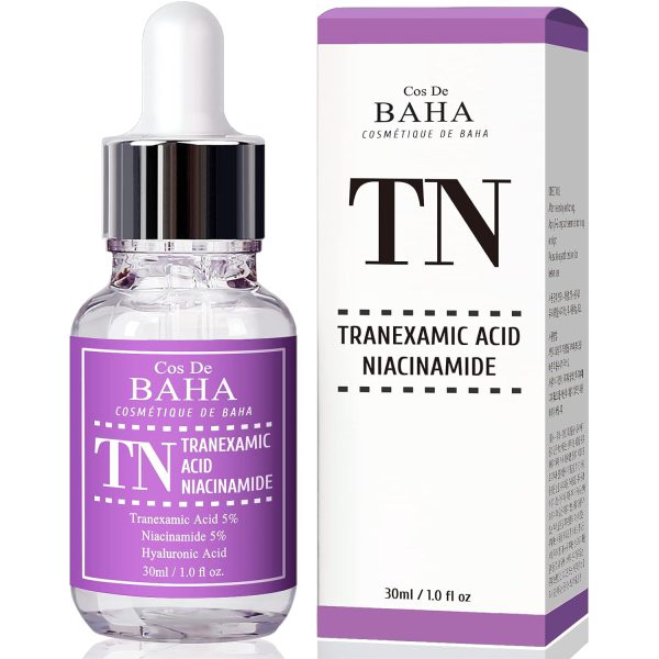 Cos De BAHA Tranexamic Acid Nacinamide Serum (TN)