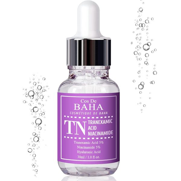 Cos De BAHA Tranexamic Acid Nacinamide Serum (TN) — image 2