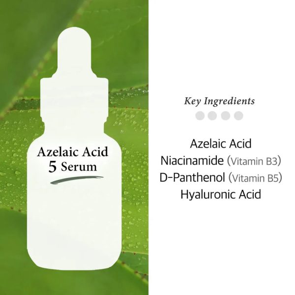 Cos De BAHA A5 Azelaic Acid 5% Serum — image 7