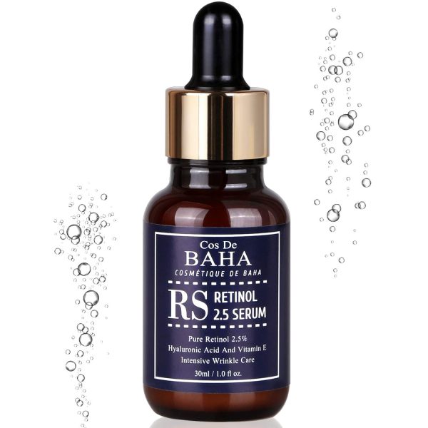 Cos De BAHA Retinol 2.5% Serum (RS) — image 3