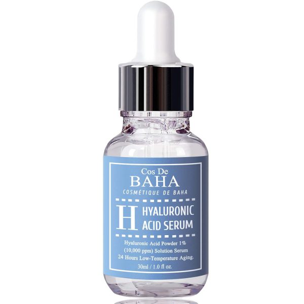 Cos De BAHA 1% Hyaluronic Acid Serum