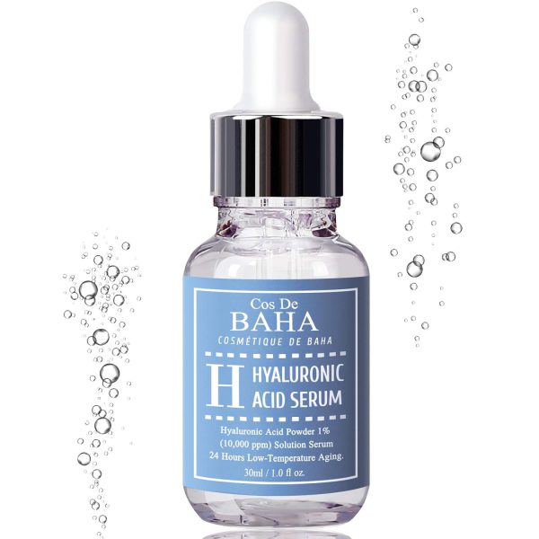 Cos De BAHA 1% Hyaluronic Acid Serum — image 3