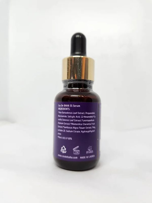 Cos De BAHA Salicylic Acid BHA 4% Serum (S4) — image 6
