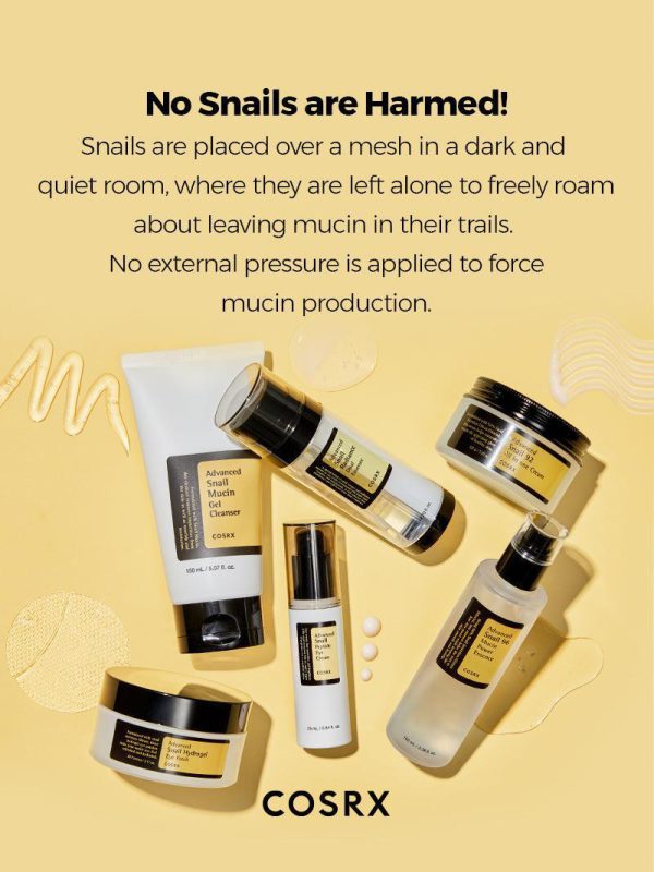 COSRX Advanced Snail 96 Mucin Power Essence — image 3