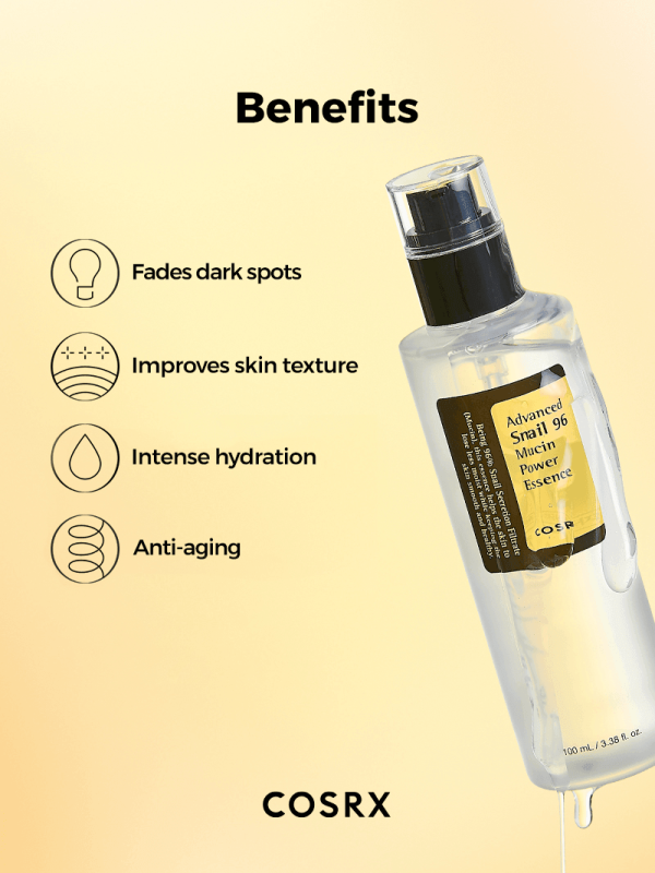 COSRX Advanced Snail 96 Mucin Power Essence — image 4