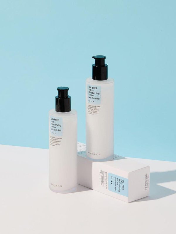 COSRX Oil Free Ultra-Moisturizing Lotion — image 2