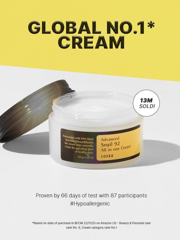 COSRX Advanced Snail 92 All In One Cream — image 8