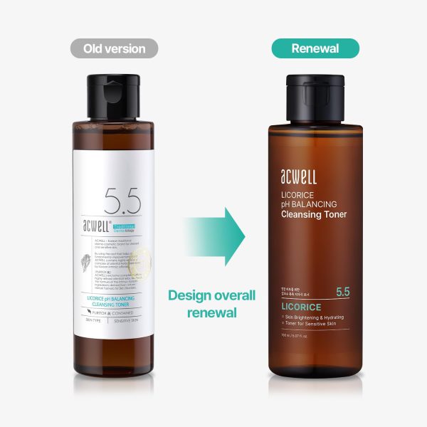 Acwell Licorice pH Balancing Cleansing Toner — image 2