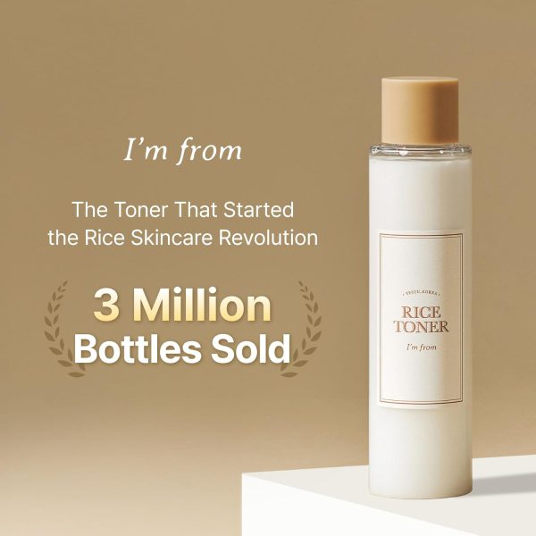 I'm From Rice Toner — image 3