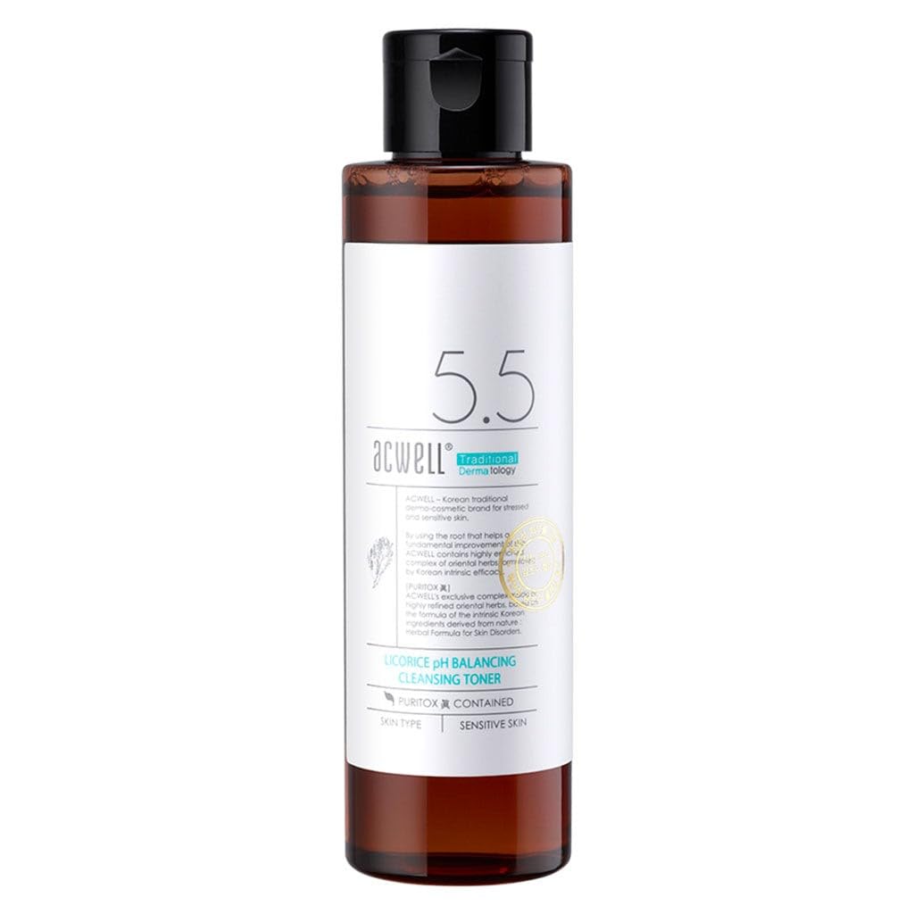 Acwell Licorice pH Balancing Cleansing Toner