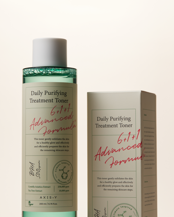 AXIS-Y Daily Purifying Treatment Toner — image 4