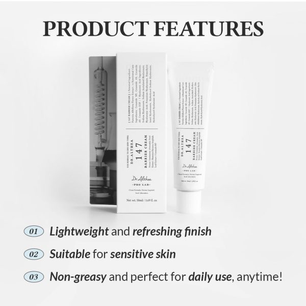 Dr.Althea 147 Barrier Cream — image 2