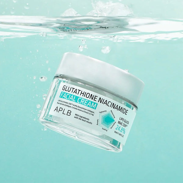 APLB Glutathione Niacinamide Facial Cream — image 4