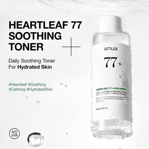 Anua Heartleaf 77% Soothing Toner — image 7