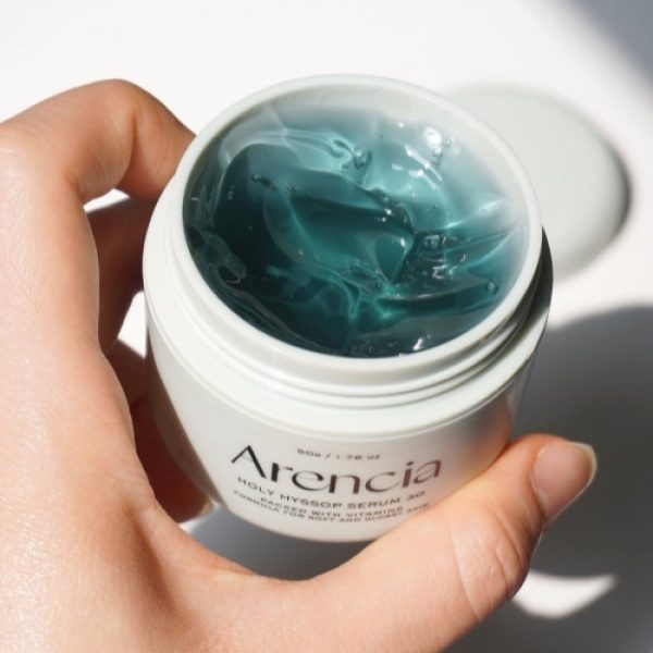 Arencia Holy Hyssop Serum — image 4
