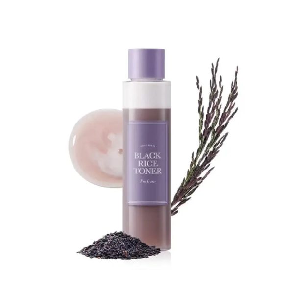 I'm From Black Rice Toner — image 2