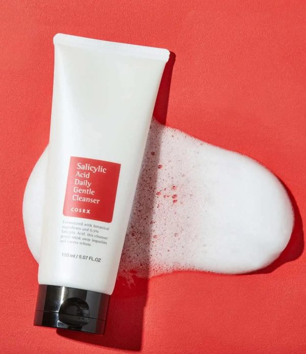 COSRX Salicylic Acid Daily Gentle Cleanser — image 2